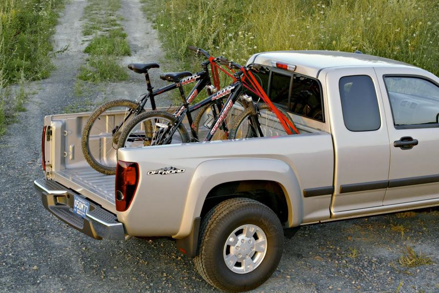  GMC Canyon 2004 года  (фото 47 из 61)